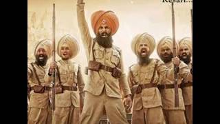 Teri Mitti - Kesari Ft. Paras Kaushik Raw Cover Teri Mitti Raw Vocals