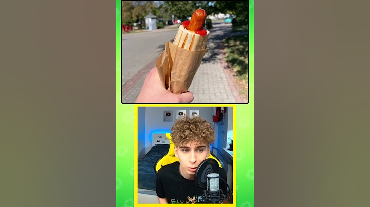 UKRADŁ HOT DOGA z ŻABKI i STAŁO SIĘ TO...😱