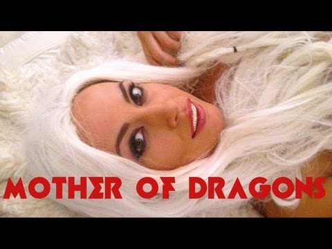 MOTHER OF DRAGONS - GAME OF THRONES RAP - Ceciley
