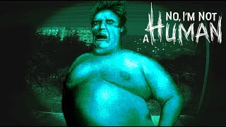 家に入れた人間も狂っている化け物を追い返すゲーム『No, I'm not a Human』