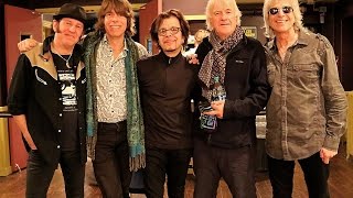 The Yardbirds 10/9/2016 (Wolf Den) at Mohegan Sun Casino, Uncasvill...