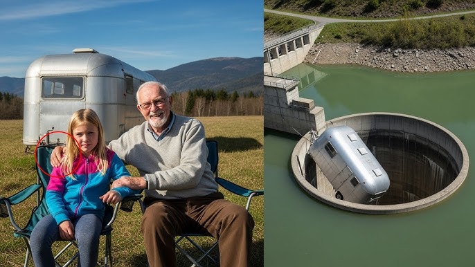 Girl and Grandpa Vanished on Camping Trip, 7 Years Later This Gets Found in Dam's  Spillway… - YouTube