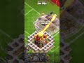 Haaland challenge 3 fastest in universe clash of clans clashofclans clashwithhaaland