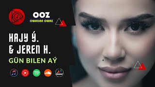 Hajy Yazmammedow & Jeren Halnazarowa - Gun Bilen Ay // 2024  (Turkmen ) Resimi