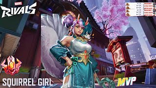 Marvel Rivals Pro DOMINATED by Squirrel Girl?