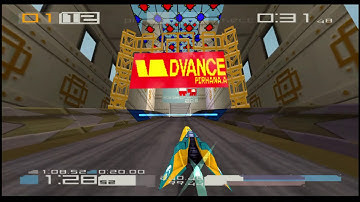 DuckStation - WipEout 3   Special Edition Europe