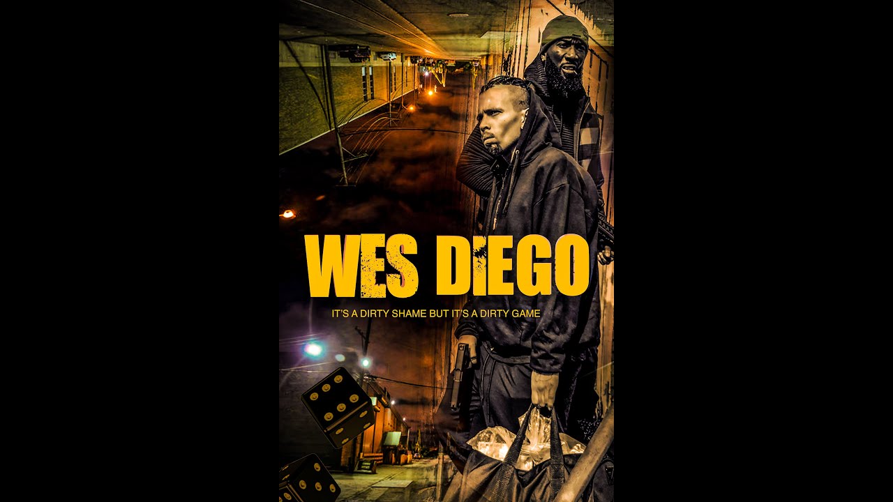 WES DIEGO***FULL MOVIE *** DIRECTORS CUT