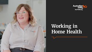 Working in Home Health