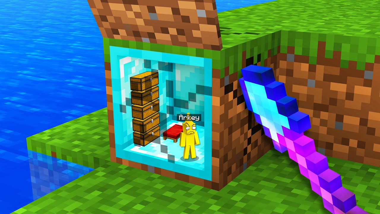 I Stole My Friend's Illegal Tiny Base