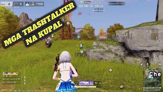 KNIVES OUT GAMEPLAY #214 | MGA TRASHTALKER NA DI KAYANG MAG SURVIVE SA BUBU NA PTV ZARIL screenshot 5