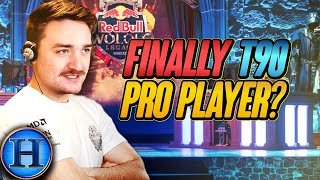 T90 is 1-2 Mistakes Away From Being A Top 20 Player | AoE2