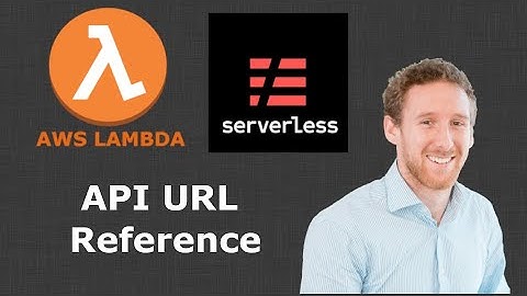 Reference Your API Gateway URL from within Your Code - Serverless URL Trick