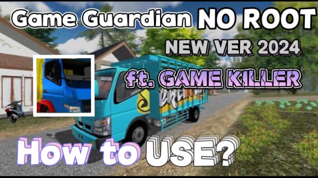 Game Guardian ft. Game Killer NO ROOT Mod Tool How