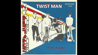 Video-Miniaturansicht von „Twist Man - The Mustangs - Played by: Giorgio Zizzo“