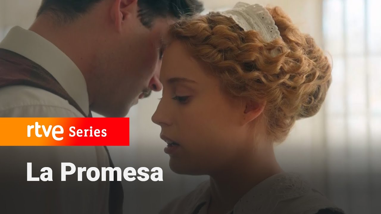 La Promesa: Manuel quiere dejarse llevar con Jana #LaPromesa107 | RTVE Series