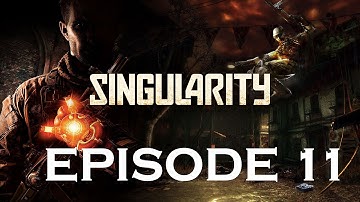 Singularity-Episode 11 (Still stuck on The Pearl)