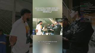 @anasandaloussi10  #omarmontes #anasandaloussi #irl #twitchespaña #twitch #irl