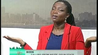 YOUR VIEW 9th MAY 2016