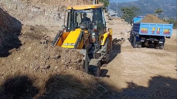 JCB Backhoes