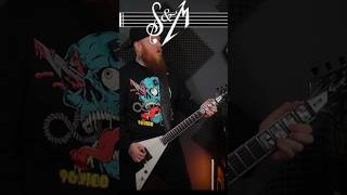 Do You Rate This Metallica Riff?  #shorts