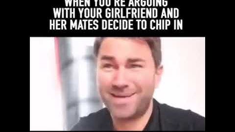Out Of Context Eddie Hearn Ultimate Mashup