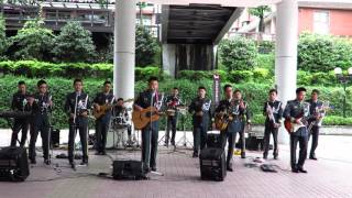 1050414陸軍樂隊 - 校園美女2008(COVER) in 龍華科技大學