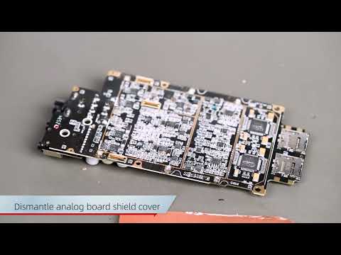 FIIO M27 Hi-Res Music Player Teardown