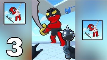 Webby Boi All Levels Gameplay || Level 40-60 || Part 3 || {Android} By HIGHSCORE Games