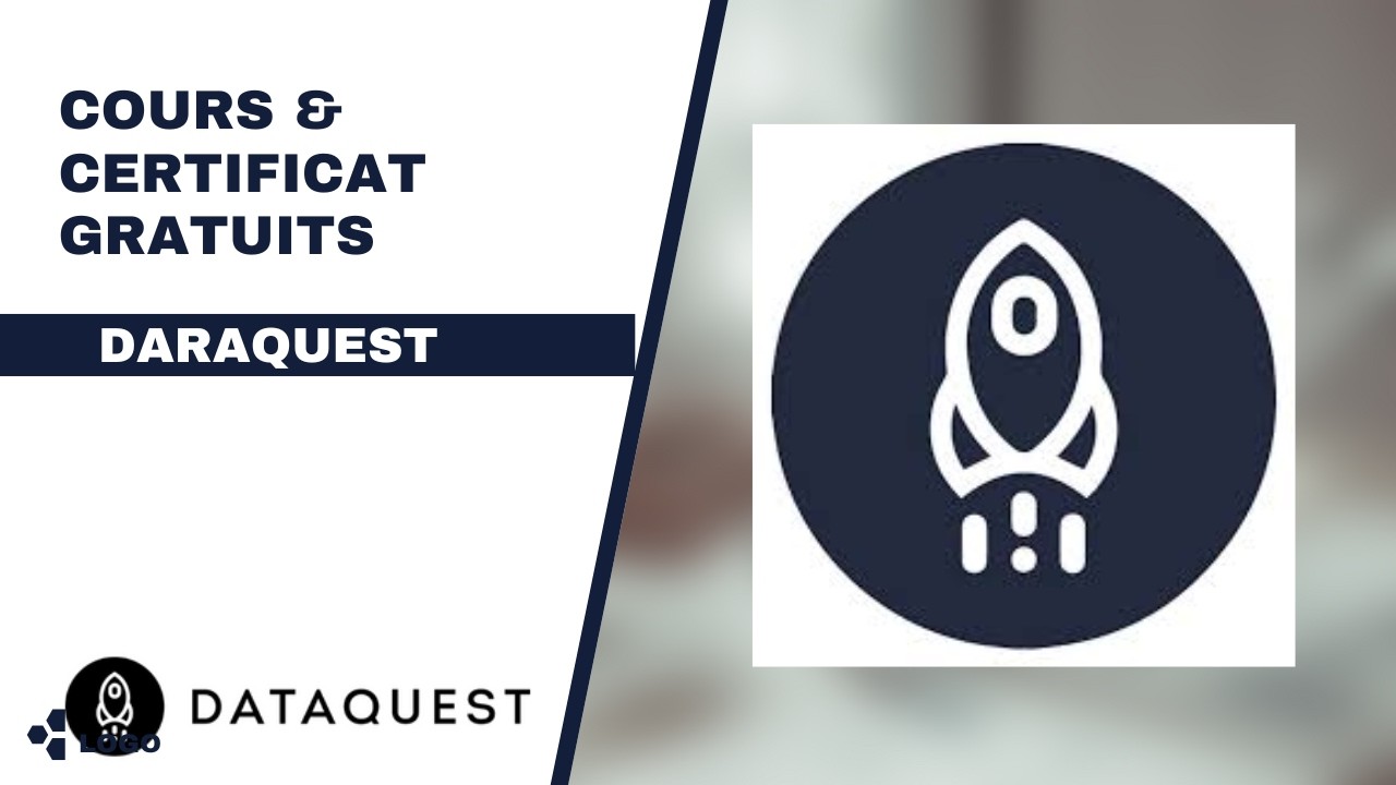 Devenez Data Scientist pour 0€ : Certificats Dataquest Gratuits (Tuto 2026)