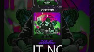 Push Up (Gino Remix) - Creeds & Gino 💣🤯 #Creeds #Pushup #Edmrelease #Clubsounds