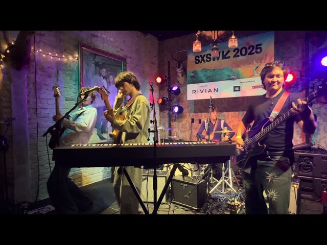 ポップス/ロック(邦楽) Boaderline Borderline - [Full Set] (SXSW 2025) HD - YouTube