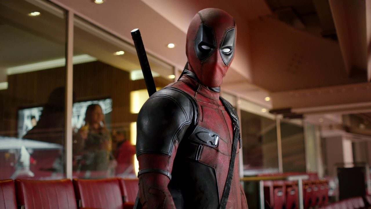 DEADPOOL 2 | CLIP MANCHESTER UNITED