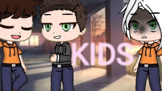 []Клип[] ~Hello kids~ []Gacha Club[] []planks & А4 - Hello kids[]