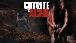 Coyote vs. ACME music video | I Fought the Law - The Clash (WILE E. COYOTE)