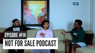 NOT FOR SALE Podcast - Episode #14 (HAPPY MOTHER'S DAY, STORIES, & MORE)
