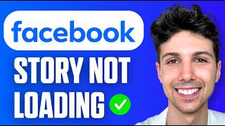 How to Fix Facebook Story Couldn't Load (Full Guide 2026)