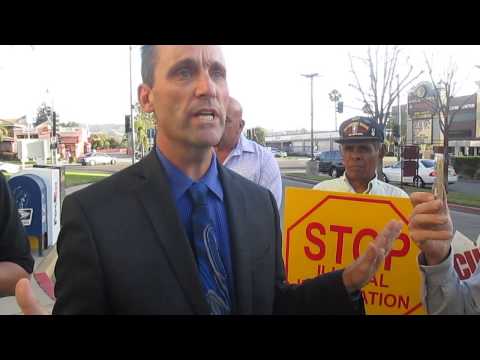 Angry Rep Steve Knight