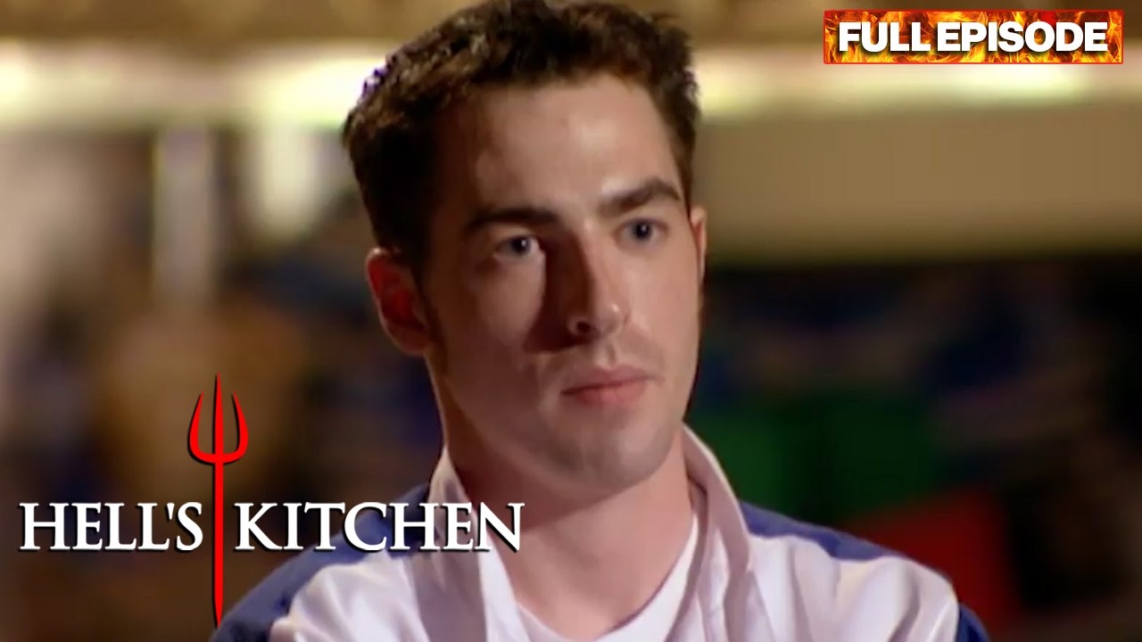 15 Chefs Compete | Hell's Kitchen | S6 E2 | Uncensored | US | FULL