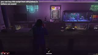 FiveM Addiction Script | Addiction System | ak4y-addiction