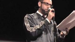 Kevin Coval: "Why I Stopped Going to Shul"