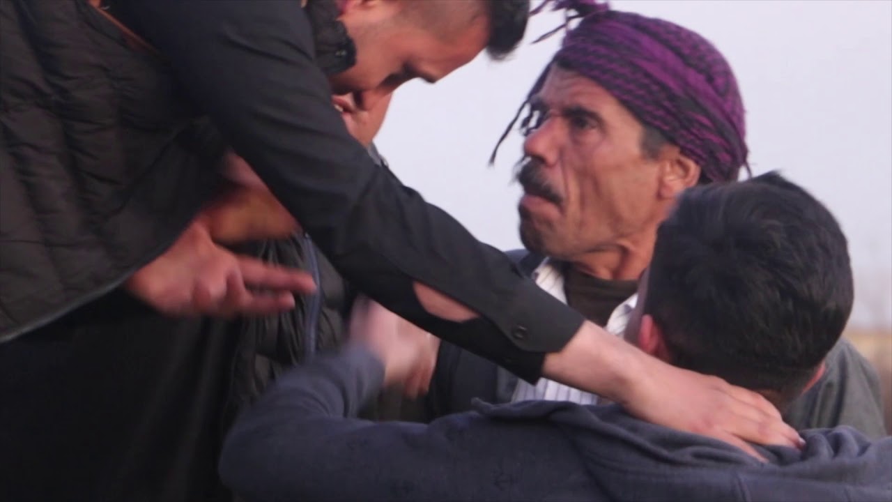 مقطع كوميدي كردي مع ابو جاكوج و ابو وحيد و عصام كردي و علي كوباني 🤣🤣