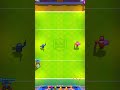 mini pekka vs lumberjack