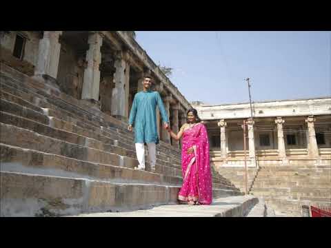 My daughter's prewedding shoot.