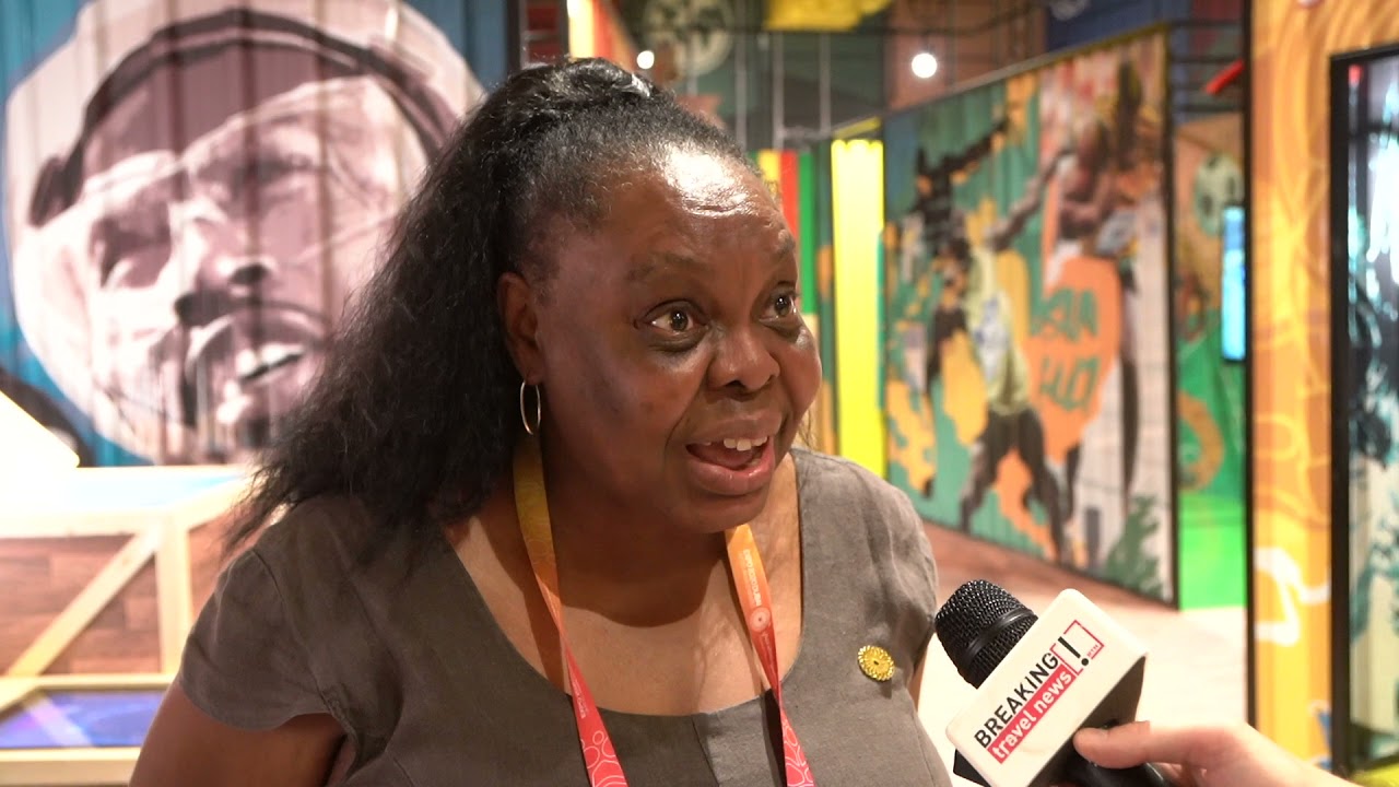 Breaking Travel News interview: Essie Gardner, commissioner general, Jamaica Pavilion at Expo 2020