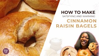 I Tried Joshua Weissman's Bagel Recipe (With a Twist) | Beyond a Foodie Bake with Me