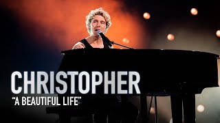 Christopher sjunger A Beautiful Life i Idolfinalen 2023 | Idol Sverige | TV4 & TV4 Play