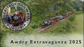Awdry Extravaganza at the Talyllyn Railway | Heritage Railway Roadtrip Ep. 2