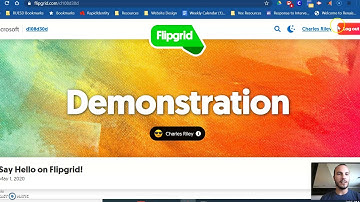 Getting Started Flipgrid - Student