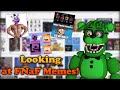 Andrewjohn100 looks at fnaf memes