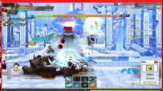 [Elsword VOID] IDMLozzerd is an AFK/Leeching in Henir mode Challenge [Elsword VOID]